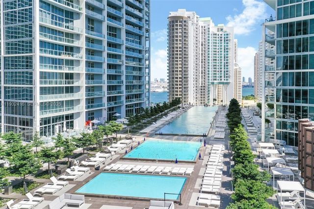 495 Brickell Ave 2301, Miami, FL 33131