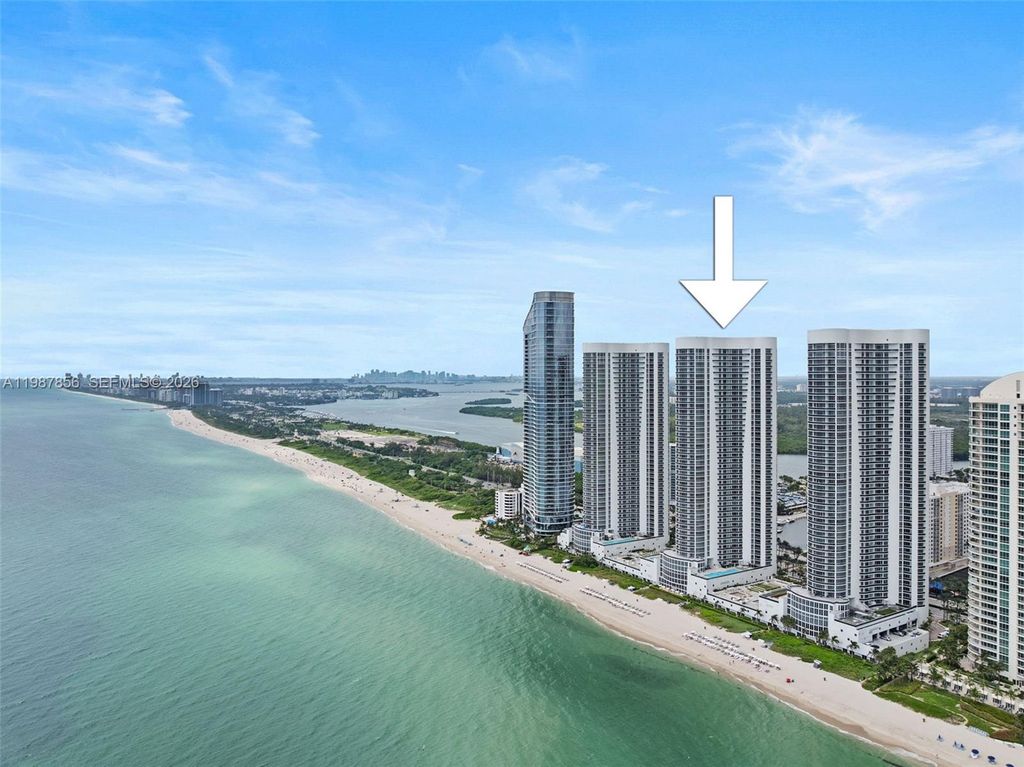 15901 Collins Ave 1801, Sunny Isles Beach, FL 33160