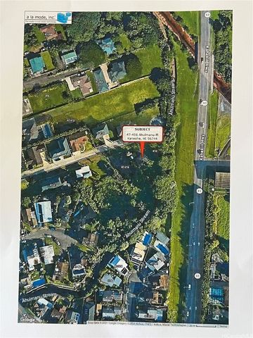 47-416 Ahuimanu Place, Kaneohe, HI 96744