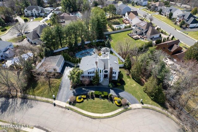 5 Cherry Point Court, Morganville, NJ 07751