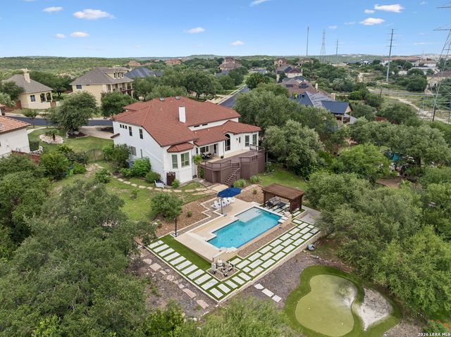 426 Pueblo Pintado, Helotes, TX 78023