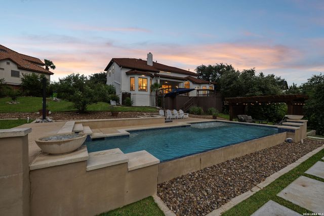 426 Pueblo Pintado, Helotes, TX 78023
