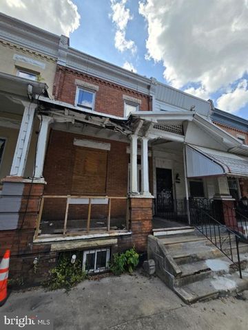 3322 N SMEDLEY ST, Philadelphia, PA 19140