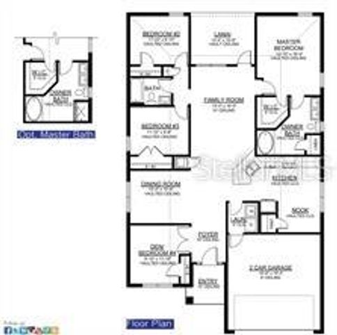 2632 AVERLAND LOOP, North Port, FL 34287