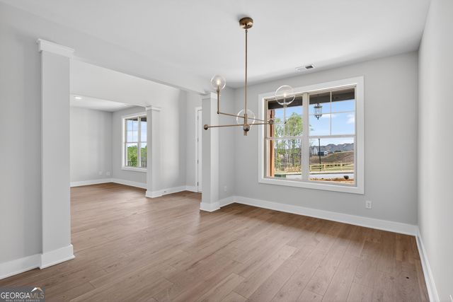 2572 Parkside Way HOMESITE 14, Gainesville, GA 30507