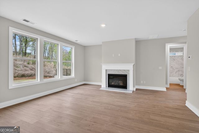 2572 Parkside Way HOMESITE 14, Gainesville, GA 30507
