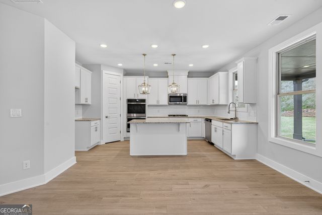 2572 Parkside Way HOMESITE 14, Gainesville, GA 30507