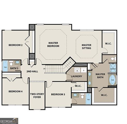 2572 Parkside Way HOMESITE 14, Gainesville, GA 30507