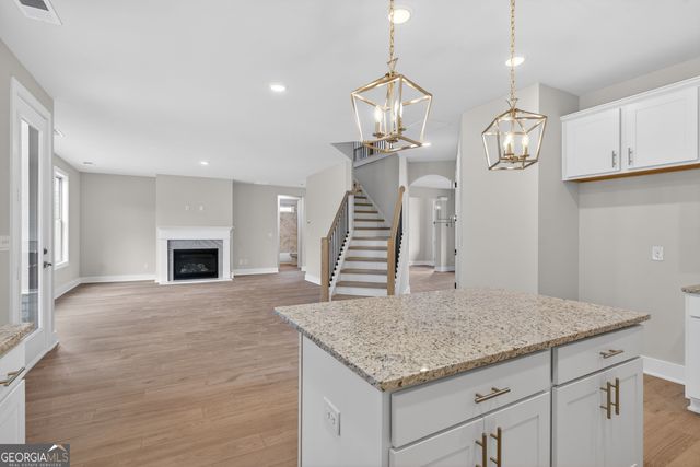 2572 Parkside Way HOMESITE 14, Gainesville, GA 30507