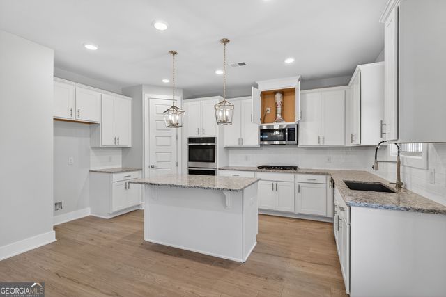 2572 Parkside Way HOMESITE 14, Gainesville, GA 30507