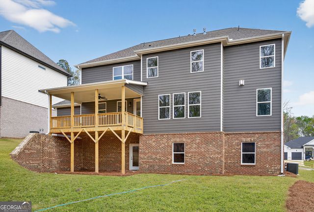 2572 Parkside Way HOMESITE 14, Gainesville, GA 30507