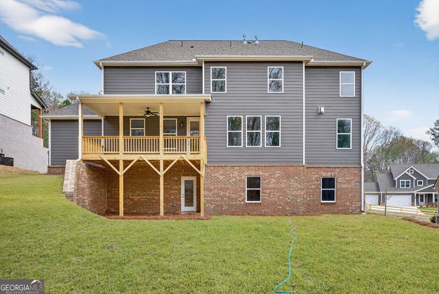 2572 Parkside Way HOMESITE 14, Gainesville, GA 30507