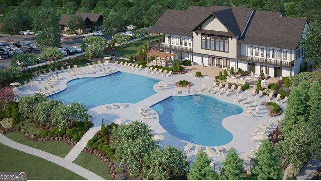 2572 Parkside Way HOMESITE 14, Gainesville, GA 30507