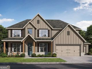 2572 Parkside Way HOMESITE 14, Gainesville, GA 30507