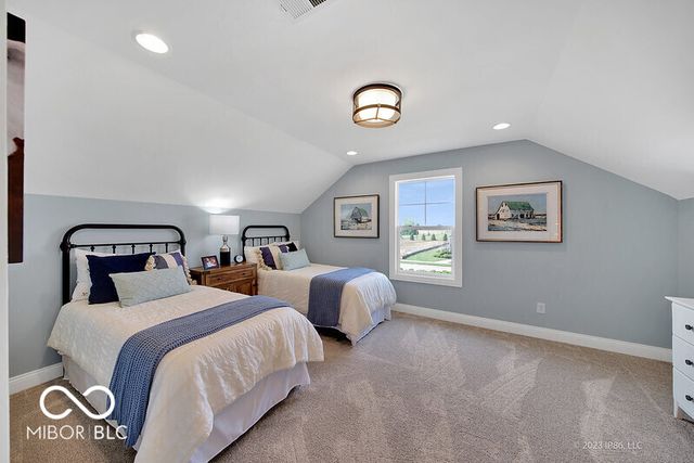 16098 Quarter Pole Lane, Westfield, IN 46074