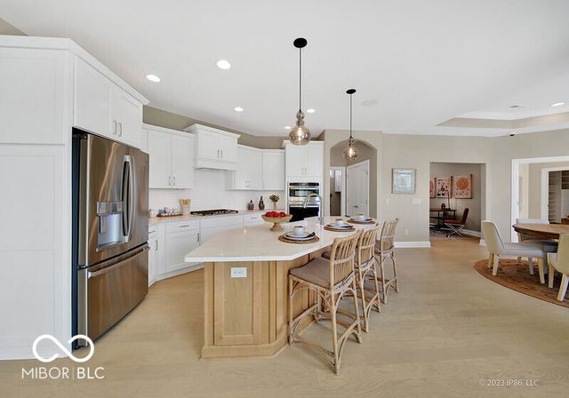 16098 Quarter Pole Lane, Westfield, IN 46074