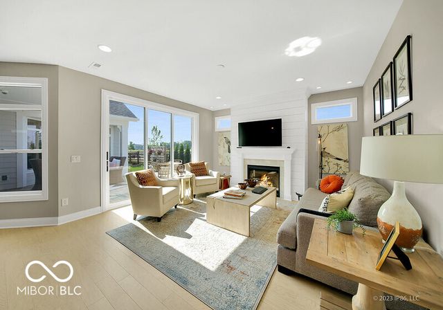 16098 Quarter Pole Lane, Westfield, IN 46074