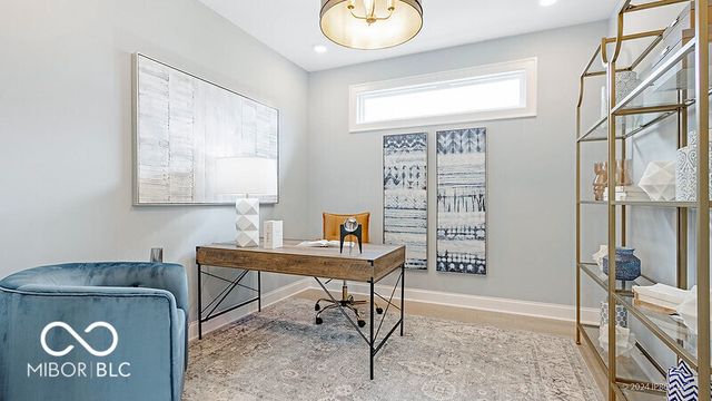 16098 Quarter Pole Lane, Westfield, IN 46074