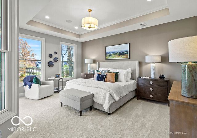 16098 Quarter Pole Lane, Westfield, IN 46074