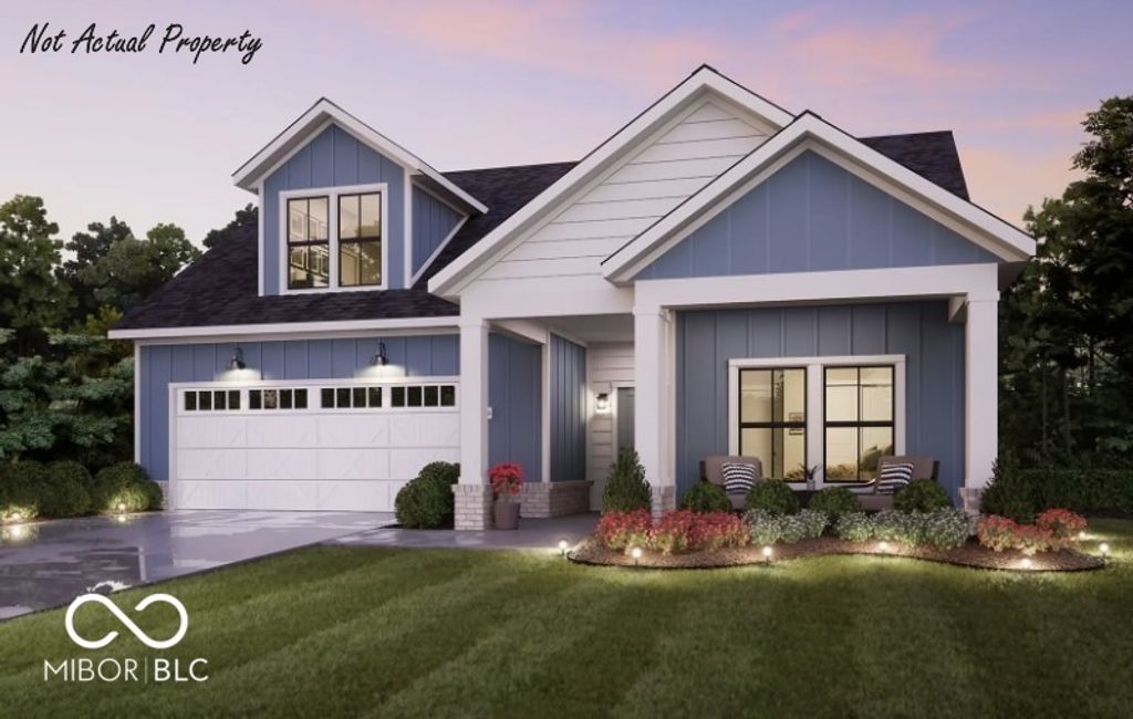 16098 Quarter Pole Lane, Westfield, IN 46074