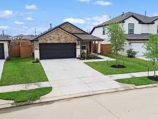 2504 Bolinas Bluff Drive, Katy, TX 77493