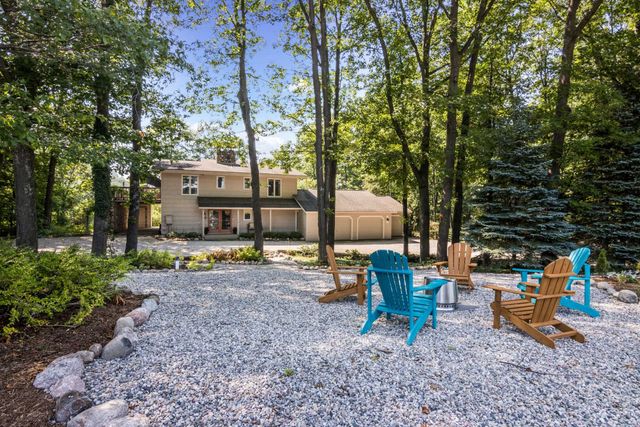 4340 S Sugar Loaf Mountain Road, Cedar, MI 49621