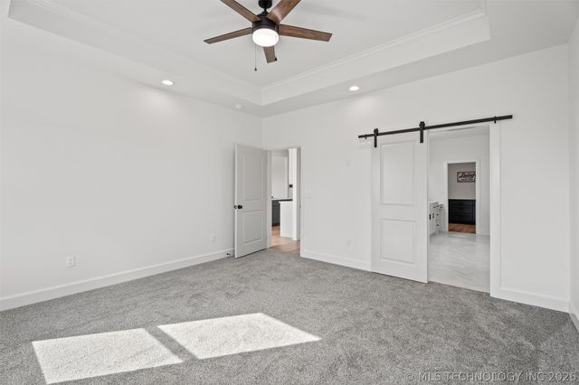 145 S 427 Road, Pryor, OK 74361