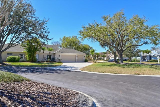 12246 CLUBHOUSE DRIVE, Lakewood Ranch, FL 34202