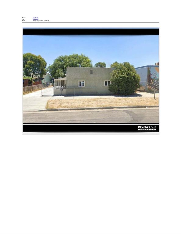 321W W Minarets Ave # A-B # B, Fresno, CA 93650