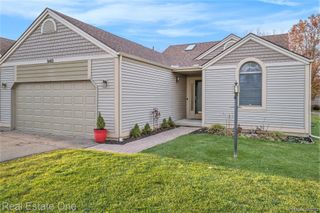 9413 Blue Spruce Court 54, Richfield Township, MI 48423
