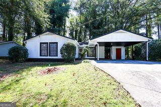 512 Rockborough Terrace, Stone Mountain, GA 30083