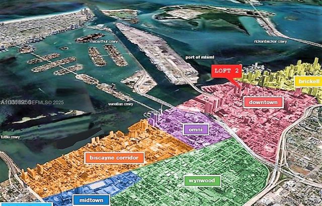 133 NE 2nd Ave 1608, Miami, FL 33132