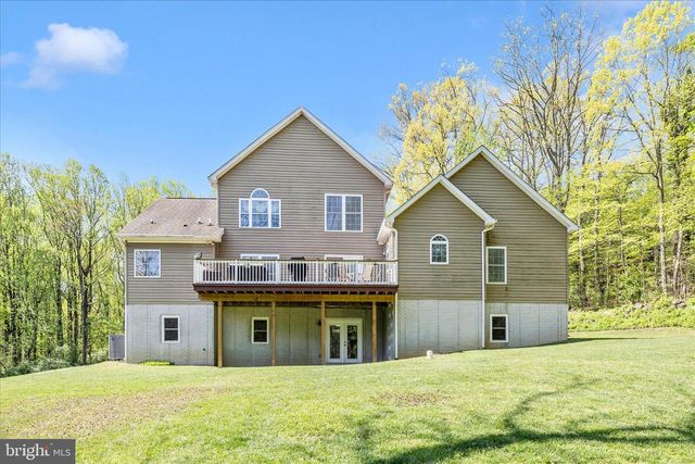 4750 MOUNT ZION RD, Frederick, MD 21703