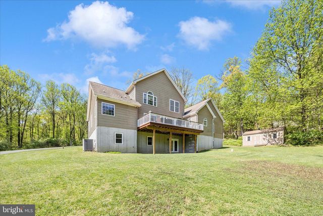 4750 MOUNT ZION RD, Frederick, MD 21703