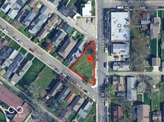 828 Shelby Street, Indianapolis, IN 46203