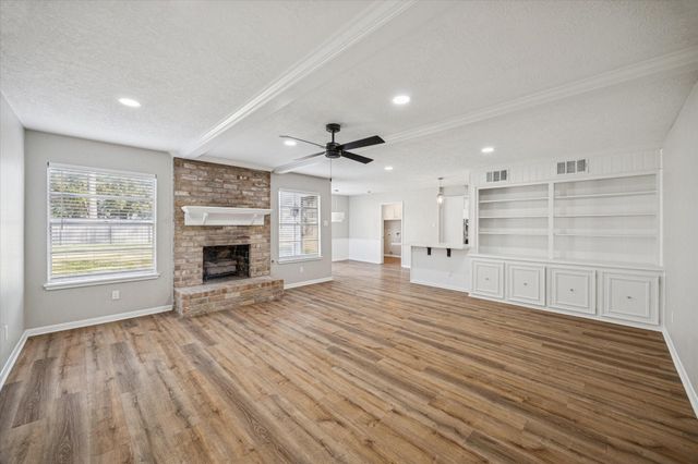 18102 Mahogany Forest Drive, Spring, TX 77379