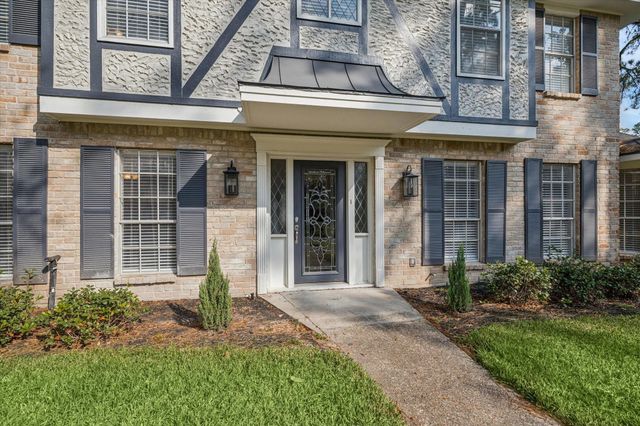 18102 Mahogany Forest Drive, Spring, TX 77379