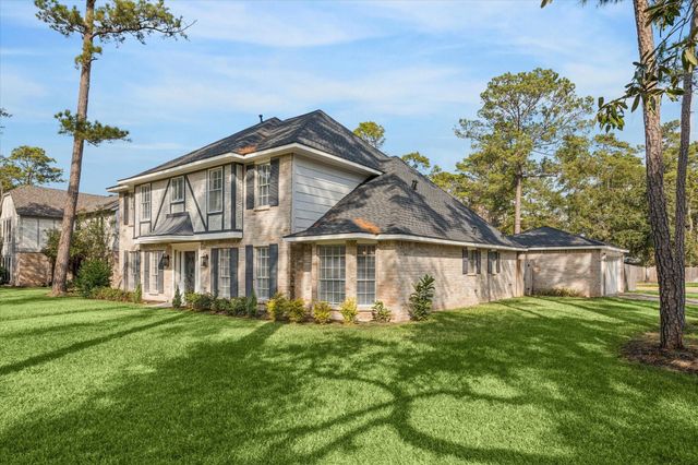 18102 Mahogany Forest Drive, Spring, TX 77379