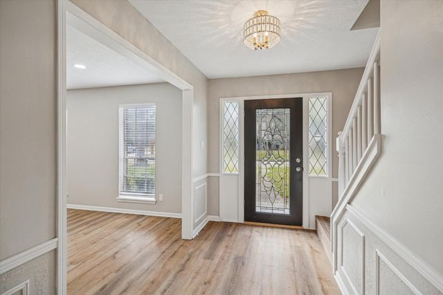 18102 Mahogany Forest Drive, Spring, TX 77379