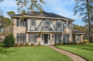 18102 Mahogany Forest Drive, Spring, TX 77379