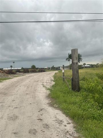 0 Orange Avenue, Fort Pierce, FL 34945