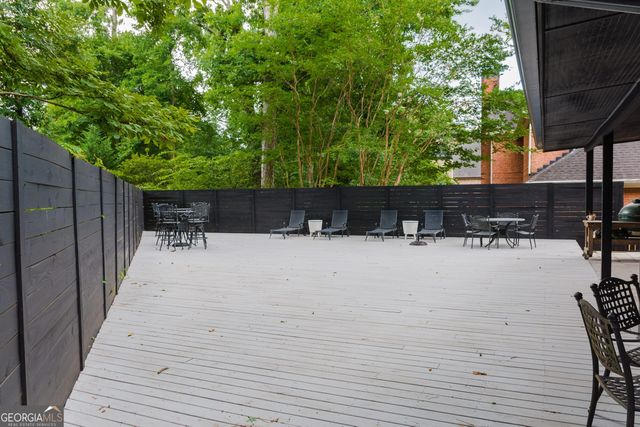 2401 NE Greenglade, Atlanta, GA 30345