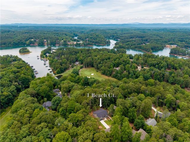 1 Beach Court, Salem, SC 29676