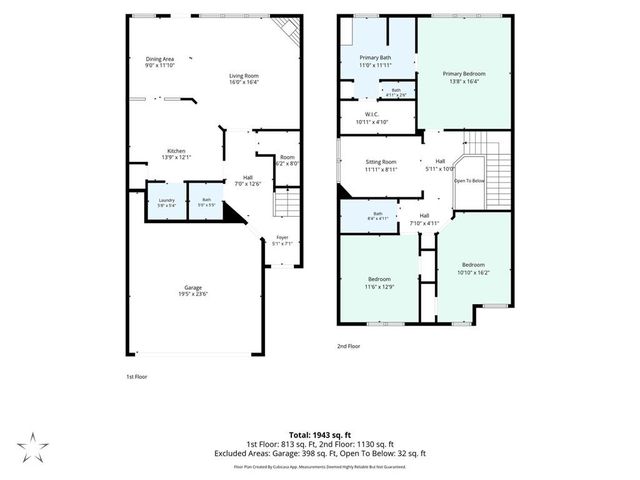513 Coral Street SW, Marietta, GA 30064