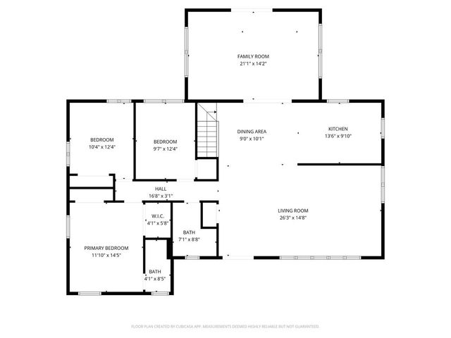 1110 Park Lane, Western Springs, IL 60558