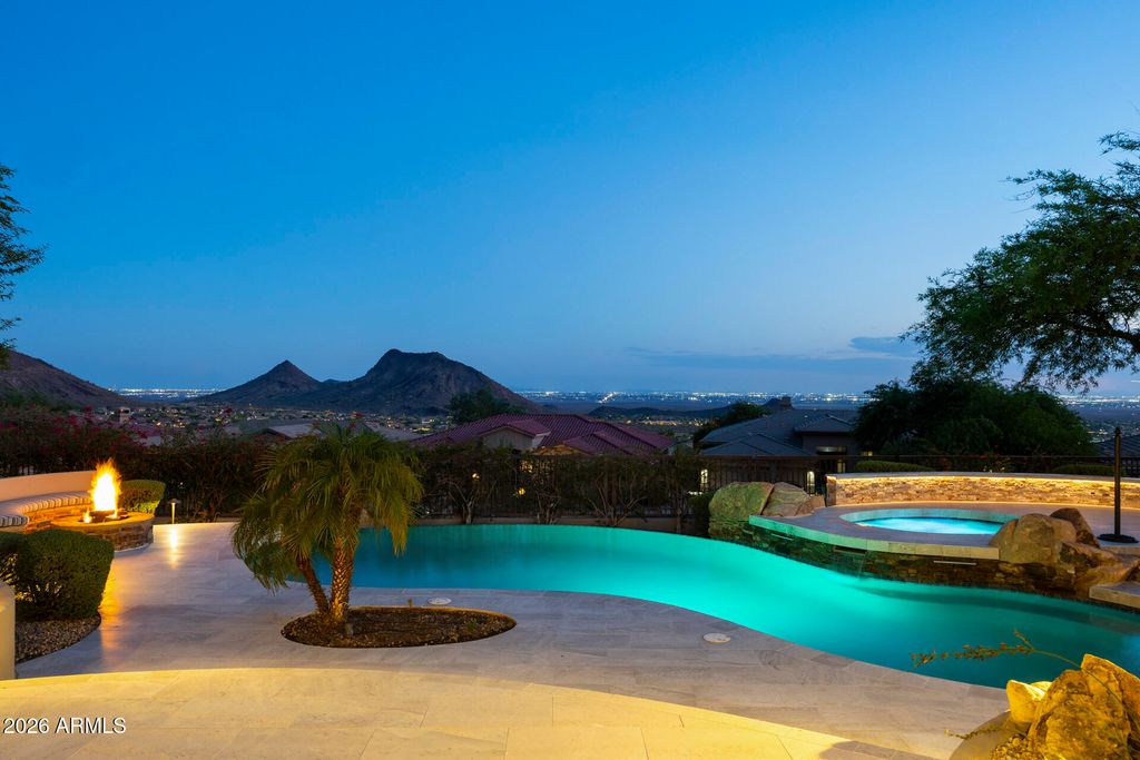 12868 N 136TH Street, Scottsdale, AZ 85259 — exterior