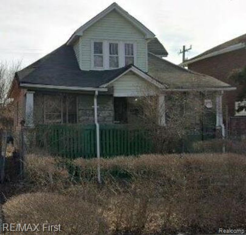 20122 Cameron Street, Highland Park, MI 48203