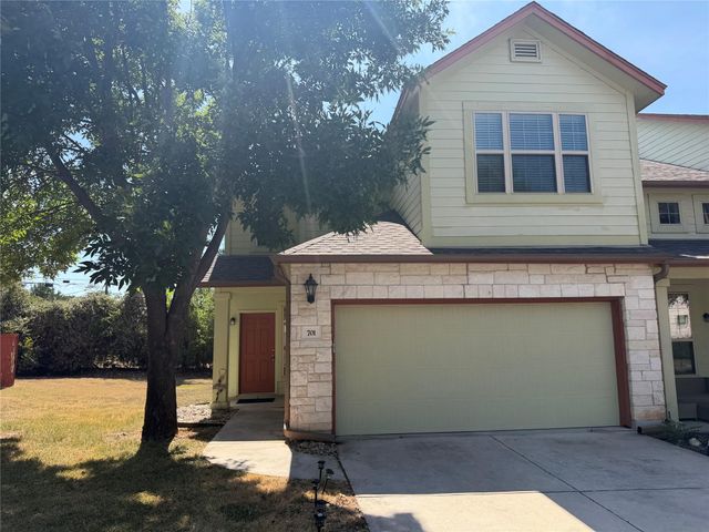 2410 Great Oaks DR 701, Round Rock, TX 78681