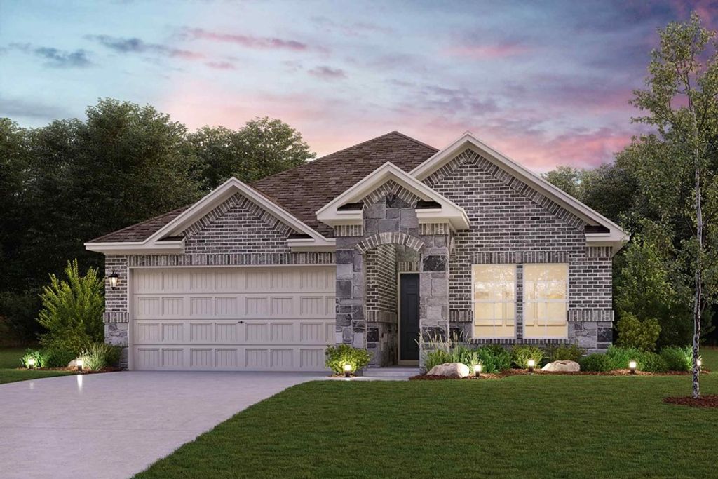 352 Sun Harvest Drive, Royse City, TX 75189