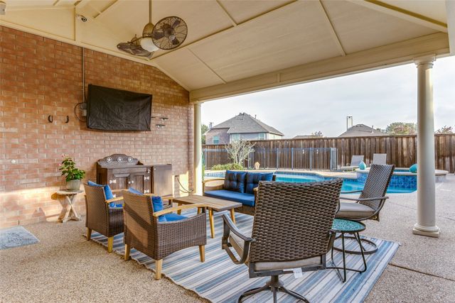 2805 Vista View Drive, Lewisville, TX 75067